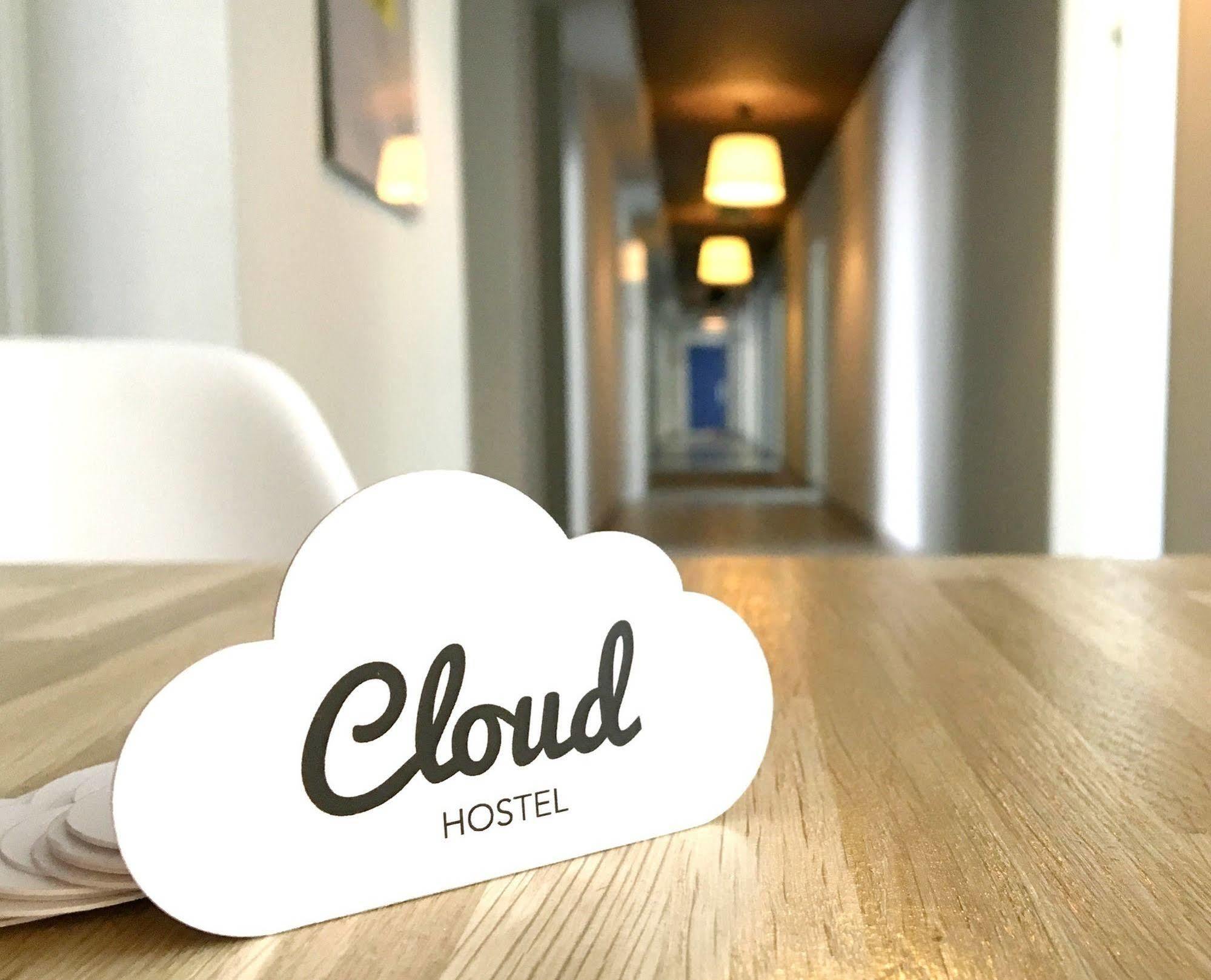 Cloud Hostel Varšava Exteriér fotografie